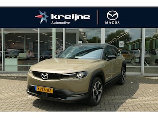 Mazda MX-30 e-SkyActiv R-EV 170 Makoto | 360 Camera | Adapt Cruise | Apple/Android | Bose | Trekhaak | RIJKLAARPRIJS!!
