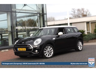 Mini Clubman (f54) 2.0 192pk Automaat Cooper S Chili
