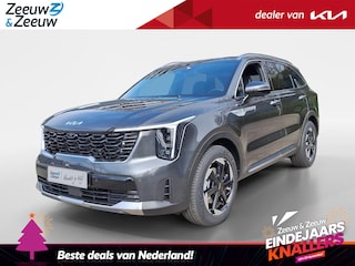 Kia Sorento 1.6 T-GDi Plug-in Hybrid 4WD ExecutiveLine 7p. | NIEUW TE BESTELLEN!