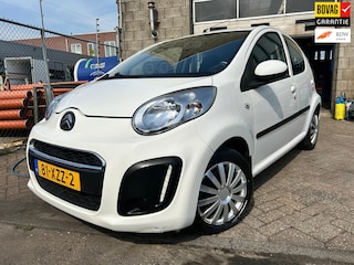 Citroën C1 1.0 Collection 5drs Airco|Elektr.ramen