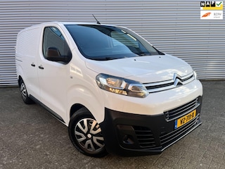 Citroën Jumpy 1.6 BlueHDI 95 Comfort Economy XS|MARGE|Airco|Cruise|3zits|