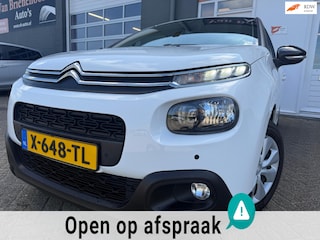 Citroën C3 1.2 PureTech S&S Feel met parkeersensoren en bluetooth telefoon en cruise controle