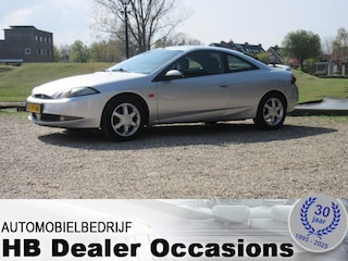 Ford Cougar 2.5-24V V6 - Airco