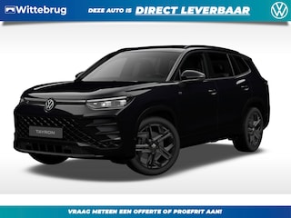 Volkswagen Tayron 1.5 eTSI R-Line Edition 7p. !!!Profiteer ook van 2.000 EURO inruilpremie!!!