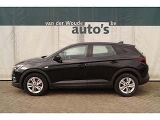 Opel Grandland X 1.2 Turbo 130pk Automaat Online Edition -NAVI-PDC-
