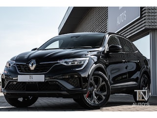 Renault Arkana 1.6 E-Tech Hybrid 145 R.S. Line | Camera | Keyless | Stoel- & Stuurwielverwarming | 18"