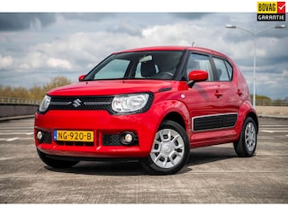 Suzuki Ignis 1.2 Comfort | Airco | Stootstrips | Radio/CD - Speler | Centrale Deurvergrendeling |