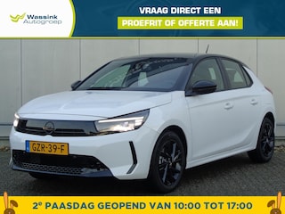 Opel Corsa 100pk Yes Stoel en Stuurverwarming | Airco | Navigatie via app
