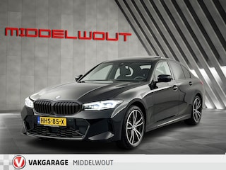 BMW 330e M-Sport Innva.Pakk/19"/Schuifd/LED/Full.Options/BTW
