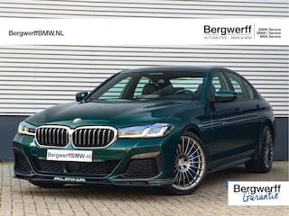 Alpina B5 Limousine B5 - LAVALINA 2 - Bowers & Wilkins - Standkachel - Sportbrakes
