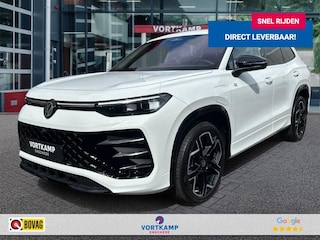 Volkswagen Tayron 1.5 TSI R-LINE E-HYBRID 272PK LEDER/PANO-DAK/TREKHAAK/360-CAMERA