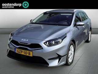 Kia Ceed Sportswagon 1.5 T-GDi DynamicLine Automaat, Apple CarPlay