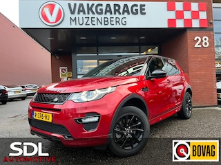 Land Rover Discovery Sport 2.0 Si4 Anniversary // HALF LEDER // XENON // Trekhaak // CAMERA // NAVI