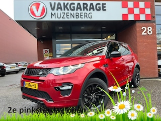 Land Rover Discovery Sport 2.0 Si4 Anniversary // HALF LEDER // XENON // Trekhaak // CAMERA // NAVI