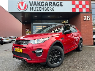 Land Rover Discovery Sport 2.0 Si4 Anniversary // HALF LEDER // XENON // Trekhaak // CAMERA // NAVI