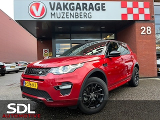 Land Rover Discovery Sport 2.0 Si4 Anniversary // HALF LEDER // XENON // Trekhaak // CAMERA // NAVI