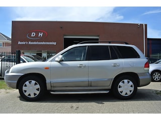 Hyundai Santa Fe 2.4i-16V Elite airco apk 07-03-2026 inruil mogelijk nap