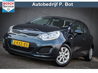 Kia Rio 1.2 CVVT Comfort Pack Nieuw binnen; Jouw droomauto?