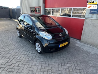 Citroën C1 1.0-12V Ambiance, Nieuwe APK, Nieuwe Koppeling, 4 nieuwe banden, boekjes aanwezig !!