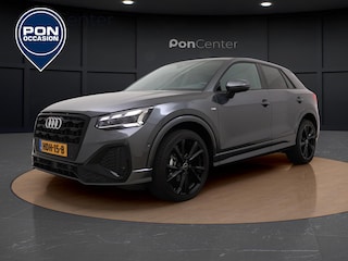 Audi Q2 35 TFSI 150 PK S-Line | Keyless entry | Optiekpakket + | 18'' | Elektr. klep | Audi Sound | Parkeerhulp + | Ambiente lichtpakket | Stoelverwarming | Afgevlakt stuurwiel