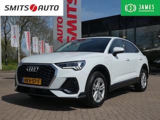 Audi Q3 45 TFSI e Attitude Plus 245 Pk PHEV | Sport inr.