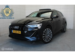 Audi e-Tron 50 quattro S-Line 3x night vision I pano BOM VOL