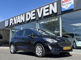 Ford Fiesta 1.0 EcoBoost Titanium X