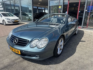 Mercedes-Benz SL 350 NW. STAAT AUTOMAAT APK 4-26 BJ 2007 !!!