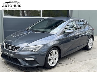 Seat Leon 1.5 TSI 150pk DSG FR Ultimate Edition Stoelverwarming LED Koplampen Virtual Cockpit BEATS Audio