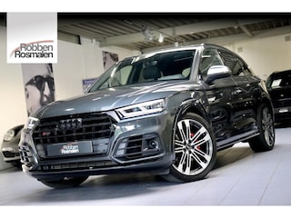 Audi Q5 3.0 TFSI PL + |StandK|RS Zetel|PANO|TrkHk|LuchtV