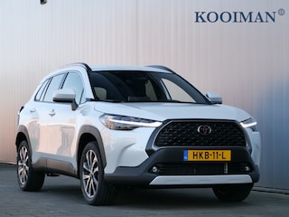 Toyota Corolla Cross Hybrid 140 Dynamic AUTOMAAT Winterpakket / Apple Carplay / LED-koplampen