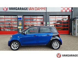 Smart Forfour 1.0 Pure