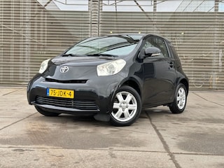 Toyota iQ 1.0 VVTI COMFORT AIRCO/LM VELGEN !! APK 11-5-2026 !!