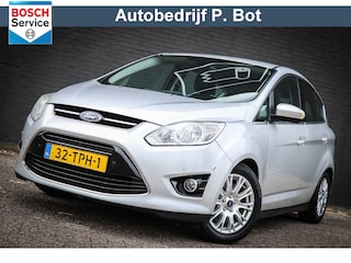 Ford C-MAX 1.6 EcoBoost Titanium Van 5.950,- NU 4.750,- !