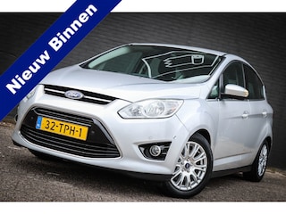 Ford C-MAX 1.6 EcoBoost Titanium Nieuw binnen; Jouw droomauto?