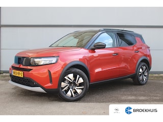 Opel Frontera Electric GS 44 kWh | Stoel en Stuurverwarming | Camera | LED | Apple Carplay & Android Auto |