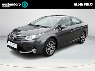 Toyota Avensis 1.8 VVTi Dynamic Business Automaat!  | All-in prijs! | Navigatie |