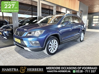 Seat Ateca 1.0 EcoTSI Style blauw