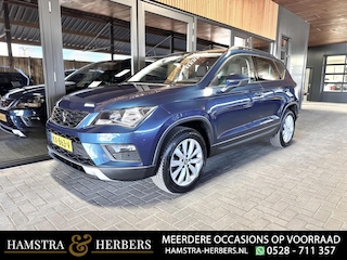 Seat Ateca 1.0 EcoTSI Style blauw