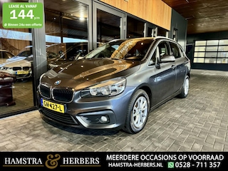 BMW 2-serie Tourer 216d antraciet