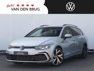 Volkswagen Golf Variant 1.5 eTSI R-Line 150pk DSG | LED Matrix | Navigatie | Climate control | Adaptive Cruise control | 18'' LM | Winterpakket |