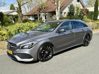 Mercedes-Benz CLA 200 Shooting Brake 156PK AMG Automaat•Leder•Navi