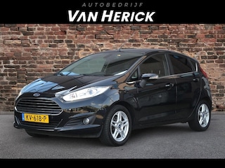 Ford Fiesta 1.0 EcoBoost Titanium | Stoelverwarming | Trekhaak | Bleutooth
