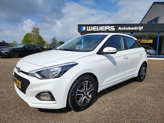 Hyundai i20 1.0 T-GDI Comfort, 101pk, Clima, Navi, Android/Apple, Camera, Cr