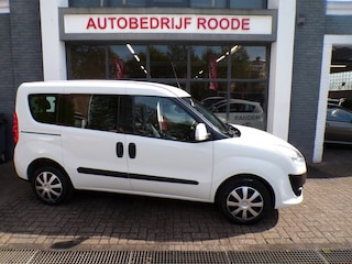 Fiat Doblò 1.4 Dynamic 7 ZIT 31.000 KM, UNIEK! ''2e PAASDAG OPEN''