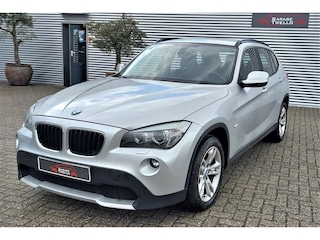 BMW X1 SDrive18i Executive , navigatie, xenon, stoel verwarming,