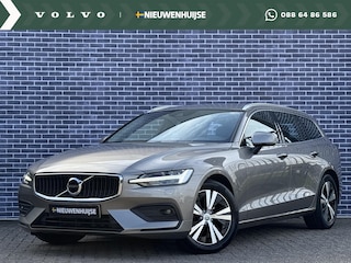 Volvo V60 2.0 D4 Momentum Pro | Navigatie | Adaptieve Cruise Controle | BLIS | Standkachel | Stoel & Stuur Verwarming | Keyless |