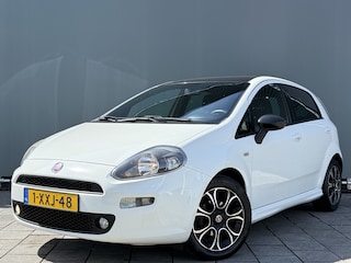 Fiat Punto Evo BWJ 11-2014 | 0.9 TwinAir 101PK Racing  | AIRCO | LICHTMETAAL | MP3 | AUDIO |