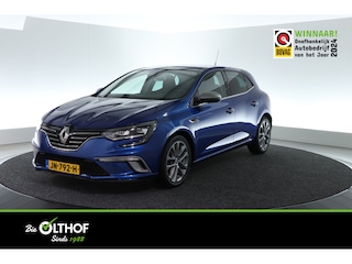 Renault Mégane 1.5 dCi GT-Line | AUTOMAAT | CRUISE | CLIMA | HUD | NAVI | PDC |