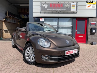 Volkswagen Beetle Cabriolet 1.2 TSI Design BlueMotion Cabriolet